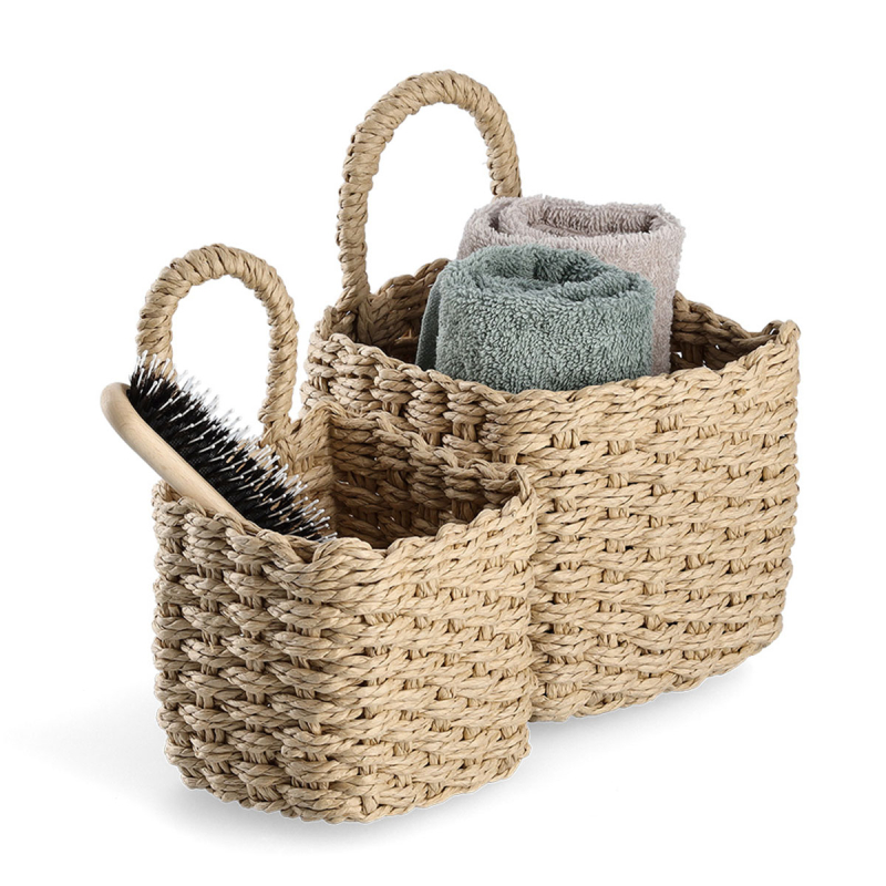 Καλάθια Αποθήκευσης (Σετ 2τμχ) Z-L 14471