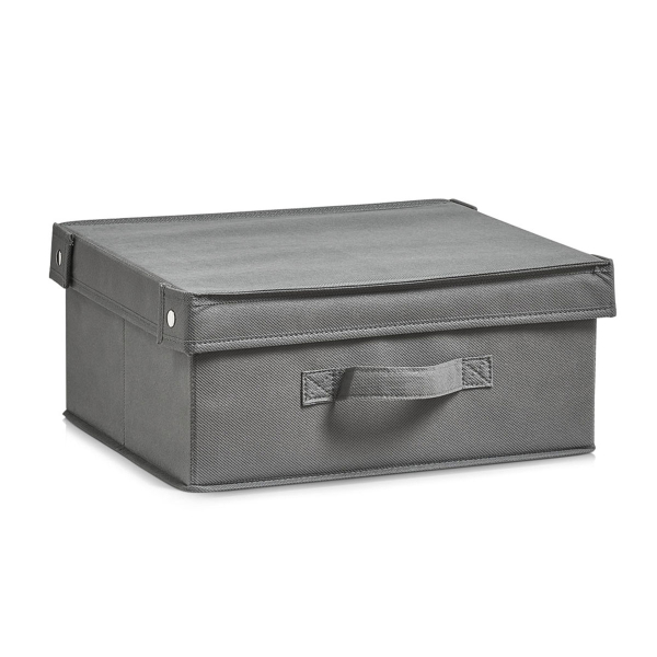 Κουτί Αποθήκευσης (33x28x15) Z-L Grey 14605
