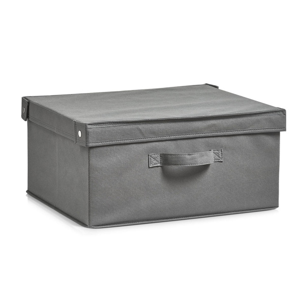 Κουτί Αποθήκευσης (41x35x20) Z-L Grey 14606