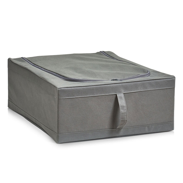 Θήκη Αποθήκευσης Ρούχων (44x55x19) Z-L Grey 14607