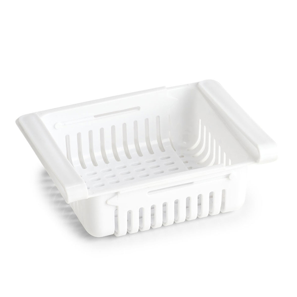 Κρεμαστό Ράφι Ψυγείου Επεκτεινόμενο (20.5-28.5x16.5x7.5) Z-L 14736