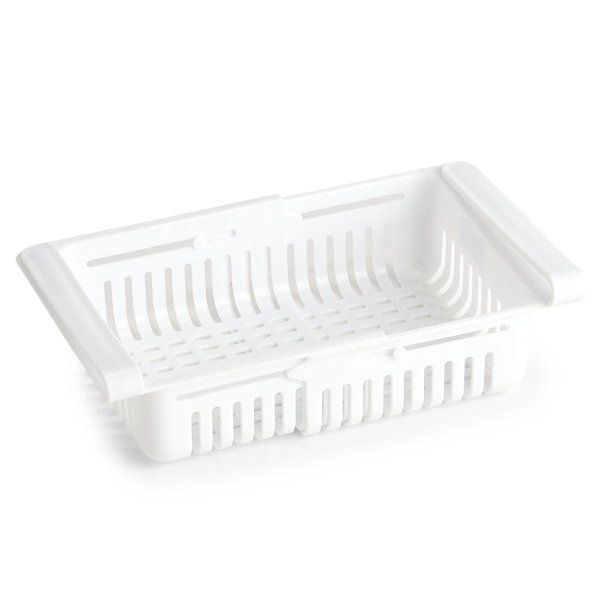 Κρεμαστό Ράφι Ψυγείου Επεκτεινόμενο (20.5-28.5x16.5x7.5) Z-L 14736