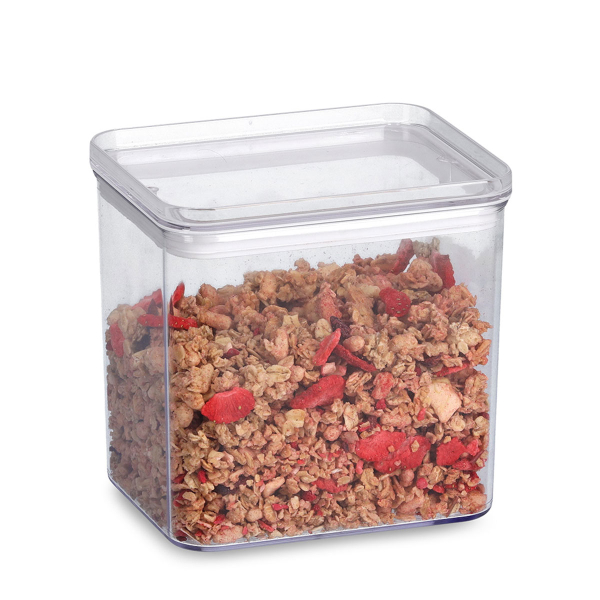 Δοχεία Αποθήκευσης (Σετ 3τμχ) Z-L Με Αεροστεγές Κλείσιμο 14739