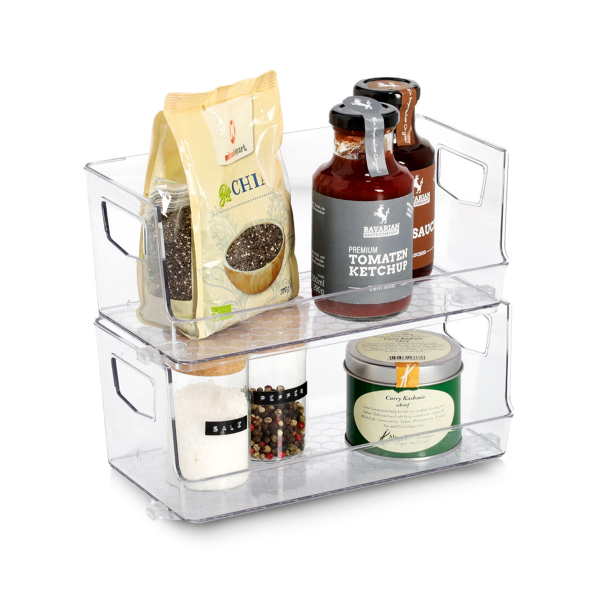 Ράφια Ψυγείου (Σετ 2τμχ) Z-L 14758