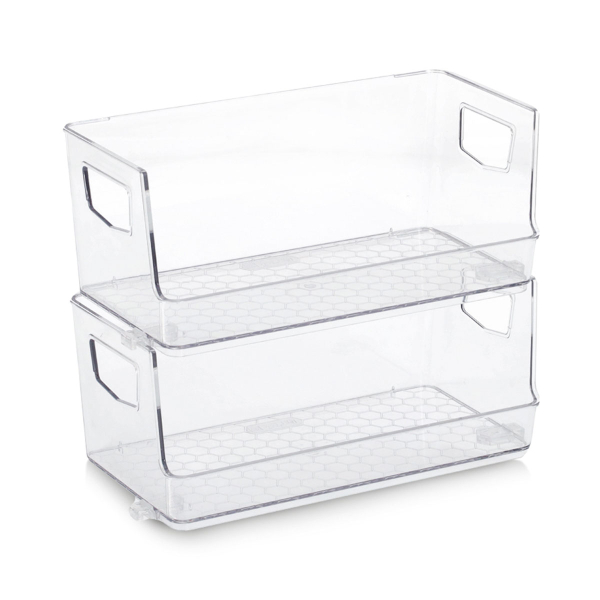 Ράφια Ψυγείου (Σετ 2τμχ) Z-L 14758