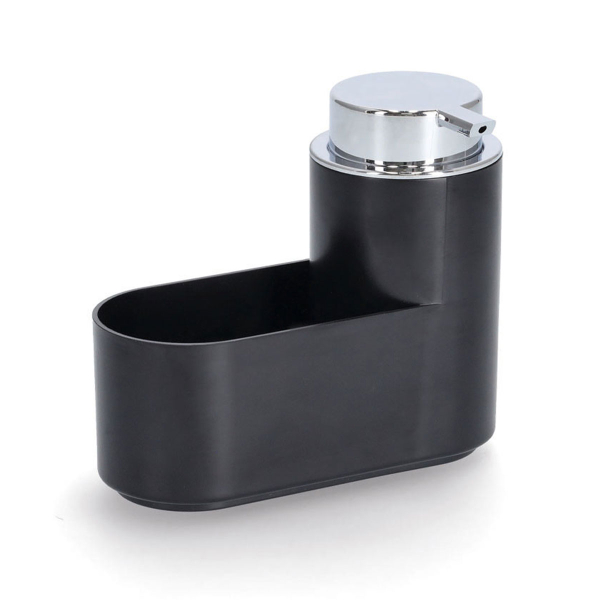 Δοχείο Υγρού Πιάτων Με Σφουγγάρι & Σύρμα (Σετ 3τμχ) Z-L 14752