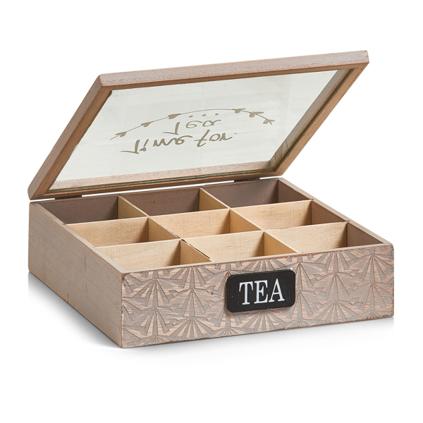 Κουτί Για Τσάι (24x24x8) Z-L 15115