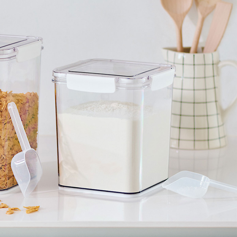 Δοχείο Αποθήκευσης Με Σέσουλα 4.2lt Z-L 14777