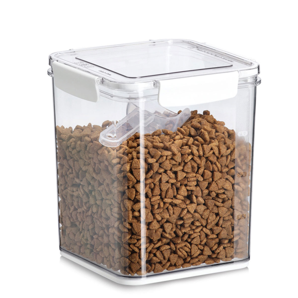 Δοχείο Αποθήκευσης Με Σέσουλα 4.2lt Z-L 14777