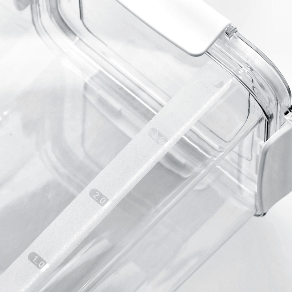 Δοχείο Αποθήκευσης Με Σέσουλα 4.2lt Z-L 14777