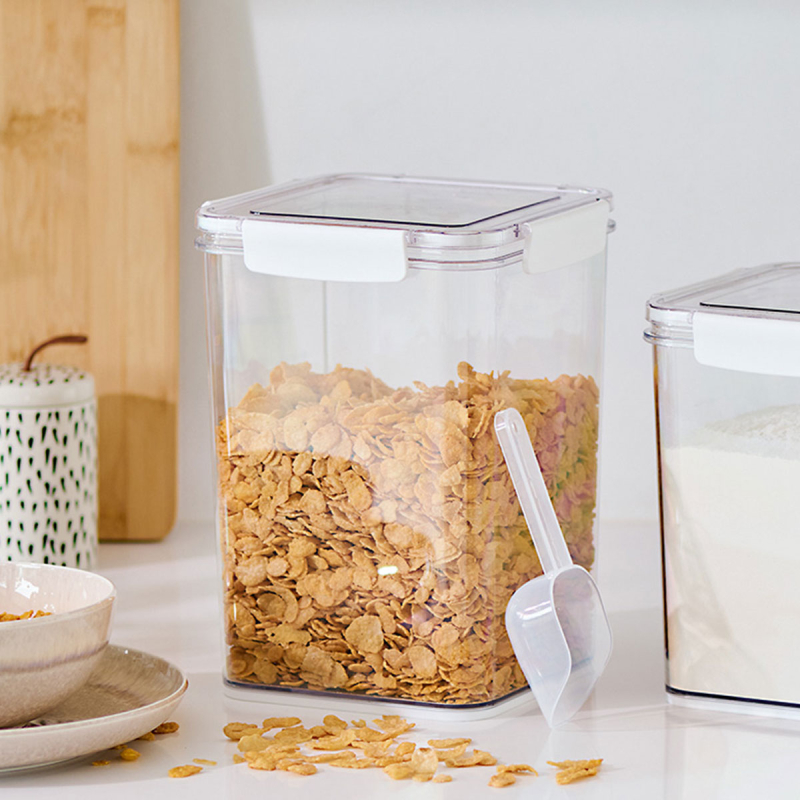 Δοχείο Αποθήκευσης Με Σέσουλα 5.1 lt Z-L 14778