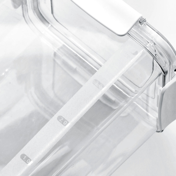 Δοχείο Αποθήκευσης Με Σέσουλα 5.1 lt Z-L 14778