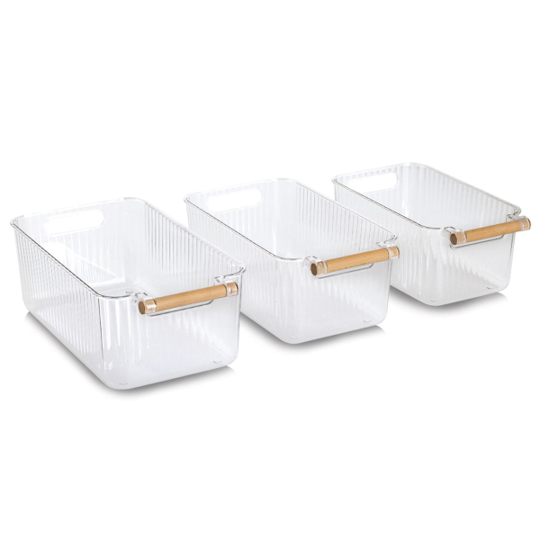 Ράφια Ψυγείου (Σετ 3τμχ) Z-L 15209