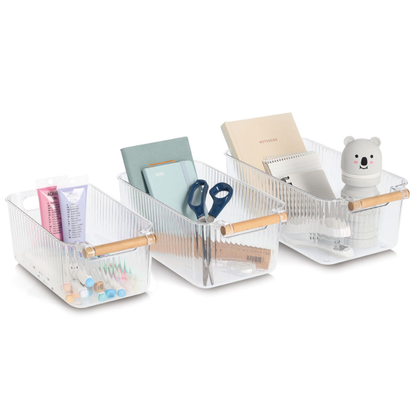 Ράφια Ψυγείου (Σετ 3τμχ) Z-L 15209