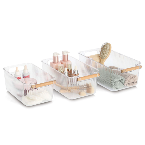 Ράφια Ψυγείου (Σετ 3τμχ) Z-L 15209