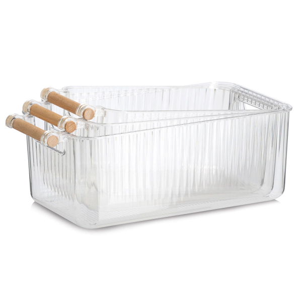 Ράφια Ψυγείου (Σετ 3τμχ) Z-L 15209