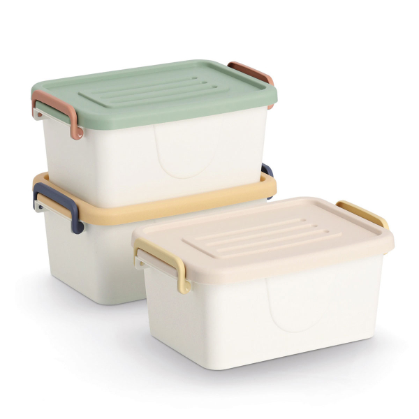 Κουτιά Αποθήκευσης (Σετ 3τμχ) Z-L 15215