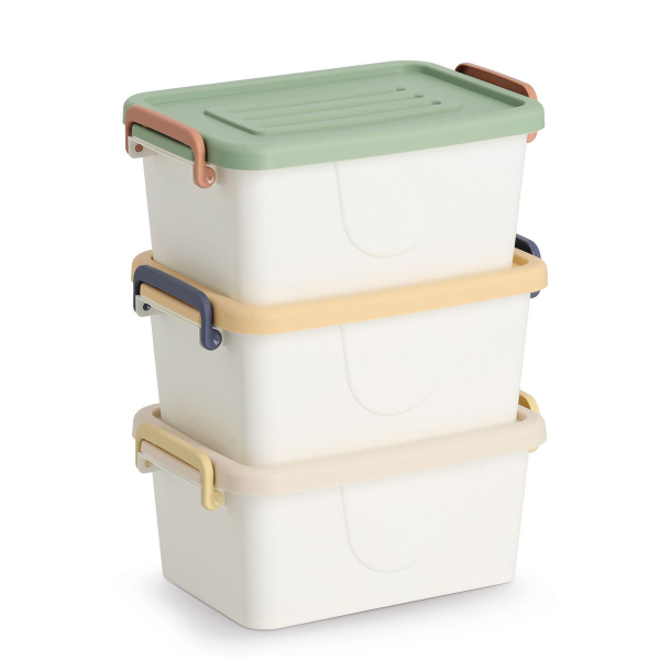 Κουτιά Αποθήκευσης (Σετ 3τμχ) Z-L 15215