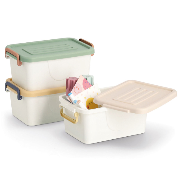 Κουτιά Αποθήκευσης (Σετ 3τμχ) Z-L 15215