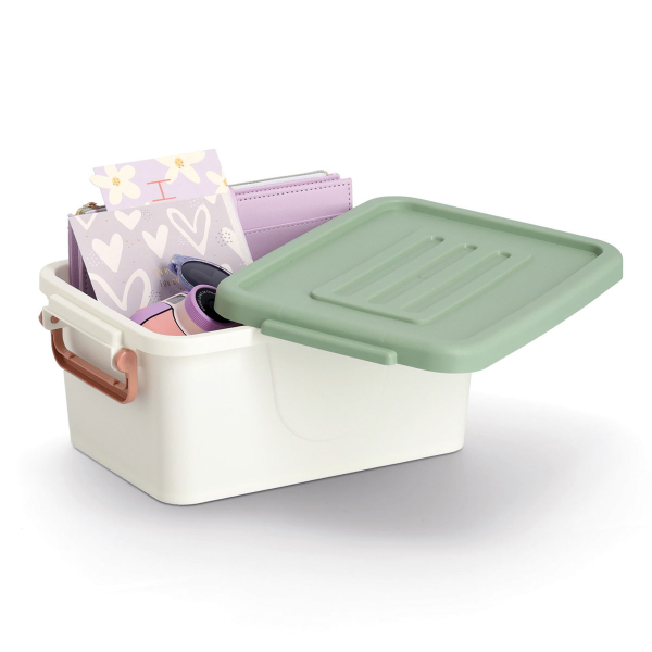 Κουτιά Αποθήκευσης (Σετ 3τμχ) Z-L 15215