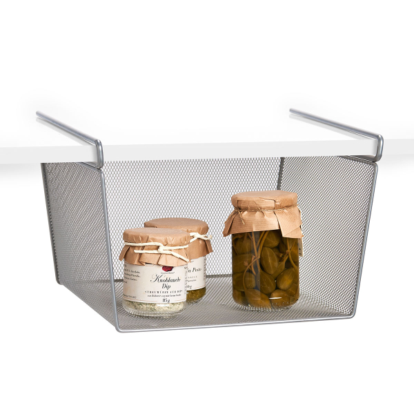 Κρεμαστό Καλάθι Αποθήκευσης Για Ράφι (29x26x19) Z-L 17753