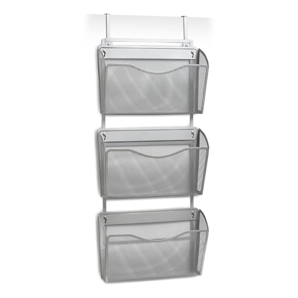 Ραφιέρα Πόρτας 3 Θέσεων (35.5x9x85.5) Z-L 17755