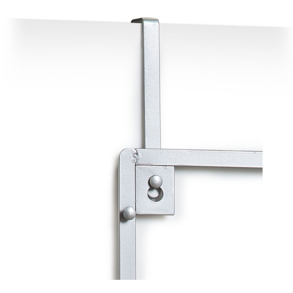 Ραφιέρα Πόρτας 3 Θέσεων (35.5x9x85.5) Z-L 17755