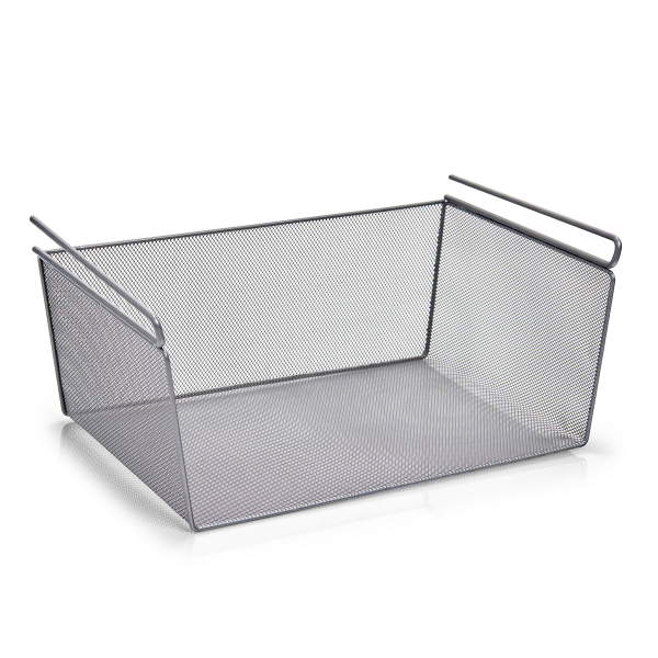 Κρεμαστό Καλάθι Αποθήκευσης Για Ράφι (42.5x26x19) Z-L 17754