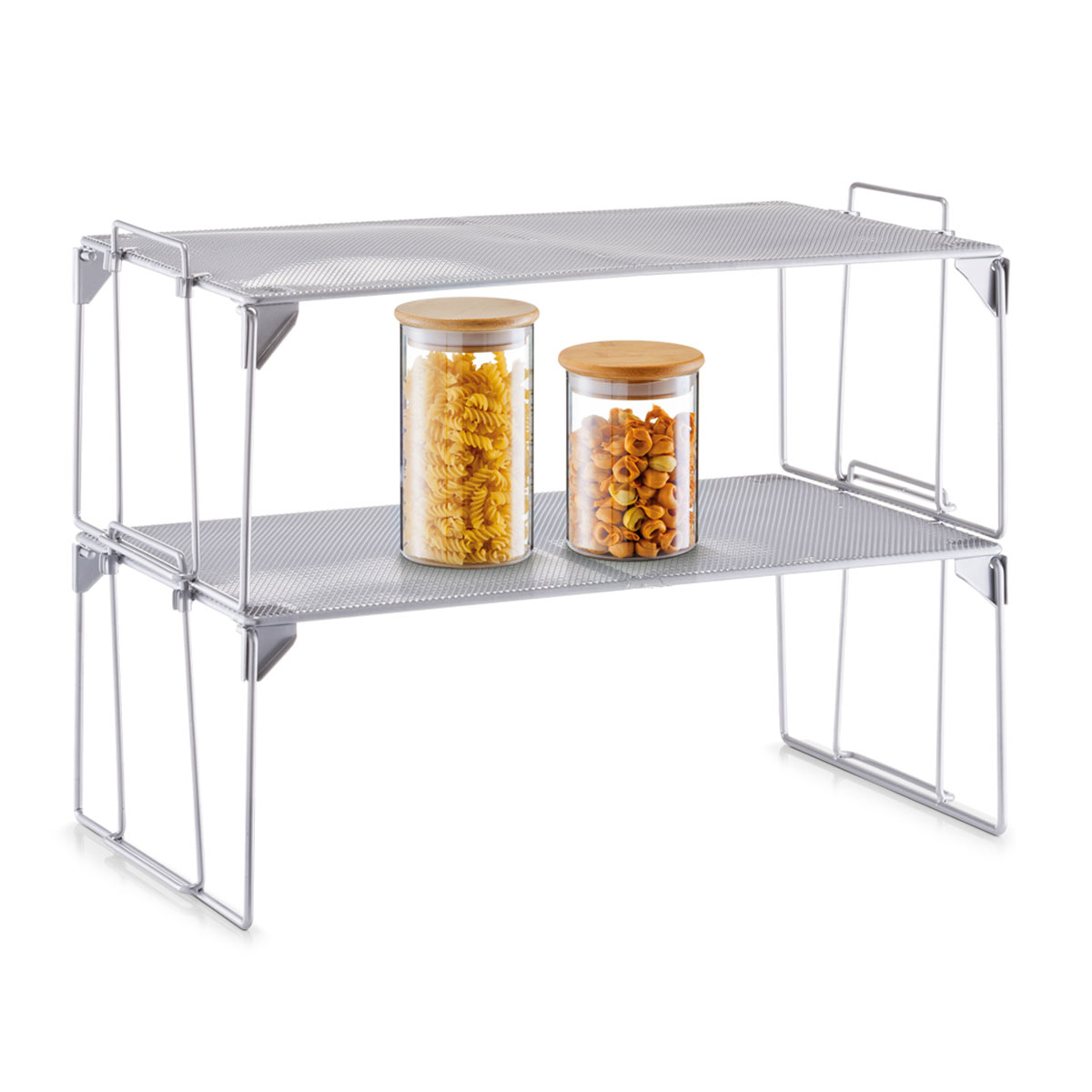 Ράφι Οργάνωσης (45X25 5X15 5) Z-L 17756 Home Οργάνωση & Αποθήκευση Κουζίνας Βάσεις - Ραφιέρες Spitishop