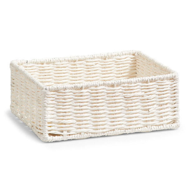 Καλάθια Αποθήκευσης (Σετ 2τμχ) Z-L 18094