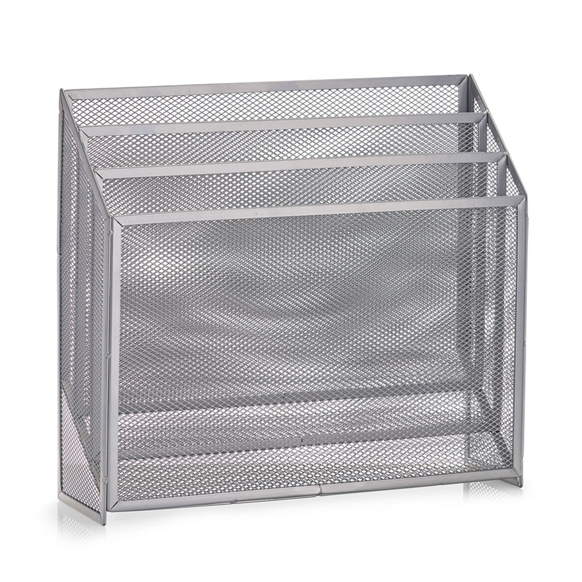 Εφημεριδοθήκη (32X9X29 5) Z-L 18175 Home Διακόσμηση Θήκες Περιοδικών Spitishop