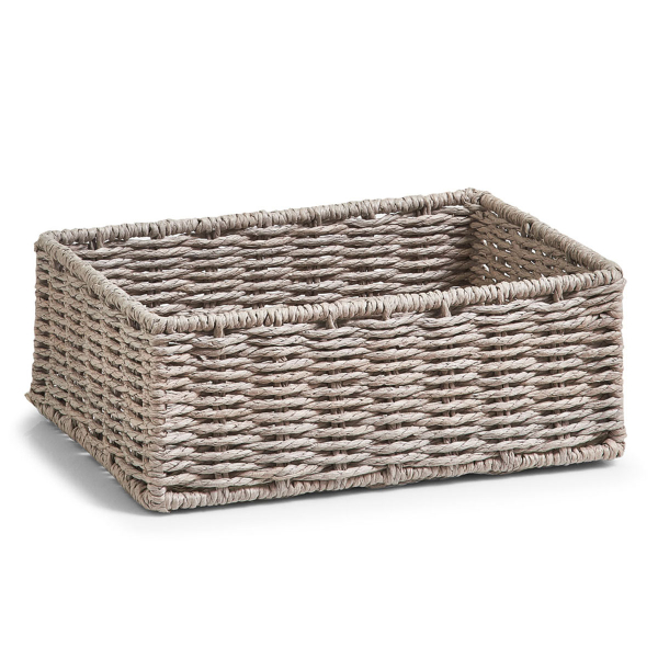 Καλάθια Αποθήκευσης (Σετ 2τμχ) Z-L 18095