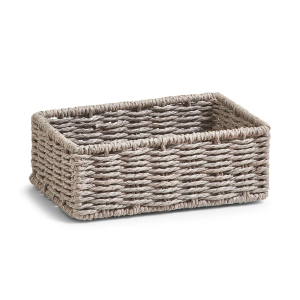 Καλάθια Αποθήκευσης (Σετ 2τμχ) Z-L 18095