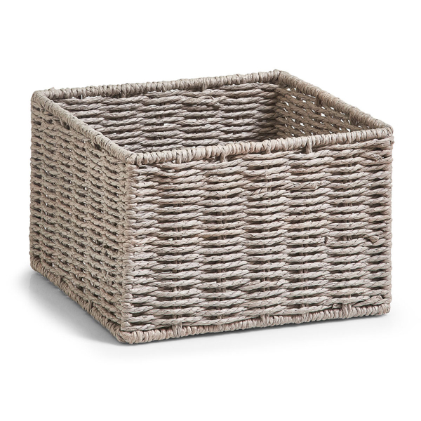 Καλάθια Αποθήκευσης (Σετ 2τμχ) Z-L 18098