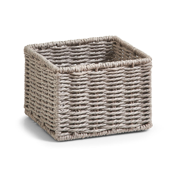 Καλάθια Αποθήκευσης (Σετ 2τμχ) Z-L 18098