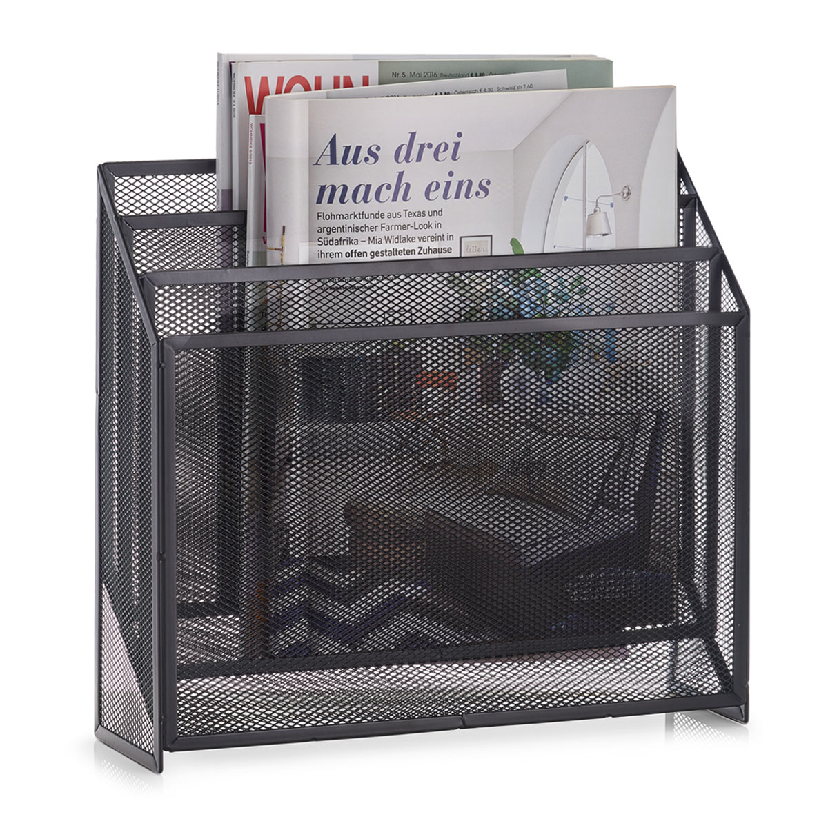 Εφημεριδοθήκη (32x9x29.5) Z-L 18176