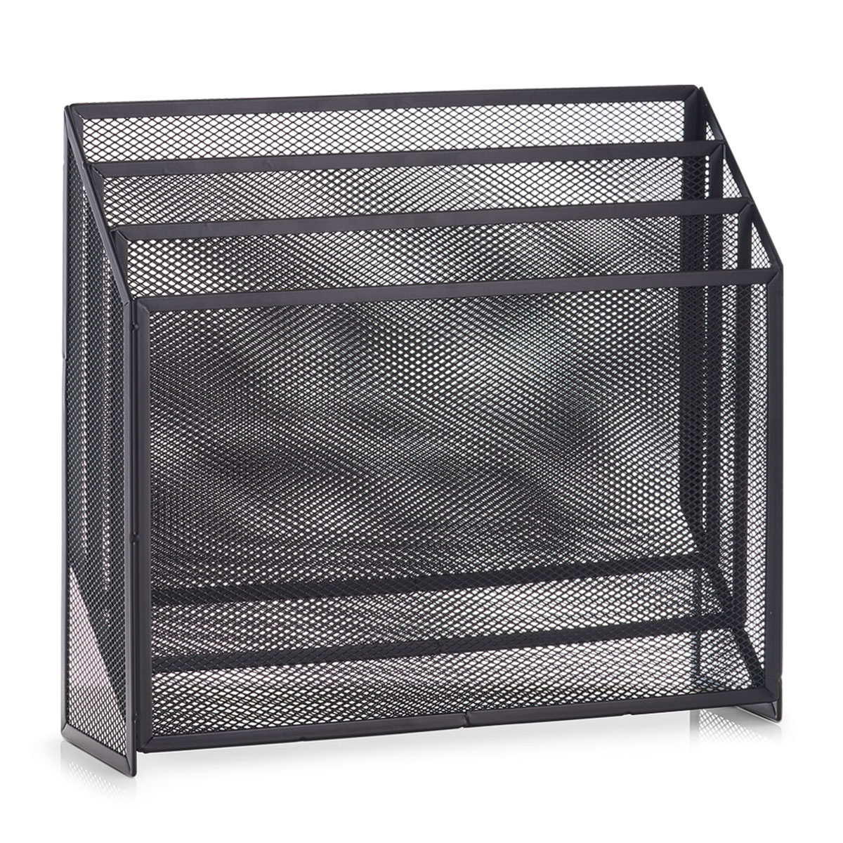 Εφημεριδοθήκη (32X9X29 5) Z-L 18176 Home Διακόσμηση Θήκες Περιοδικών Spitishop