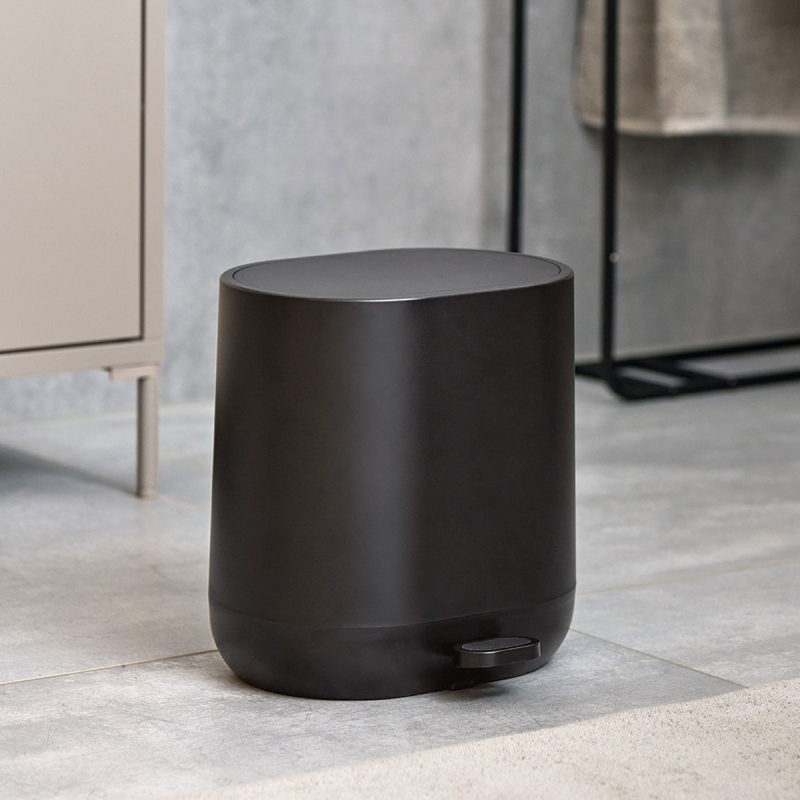 Κάδος Απορριμμάτων Μπάνιου (22.5x26x26.5) Z-L 6lt 18719