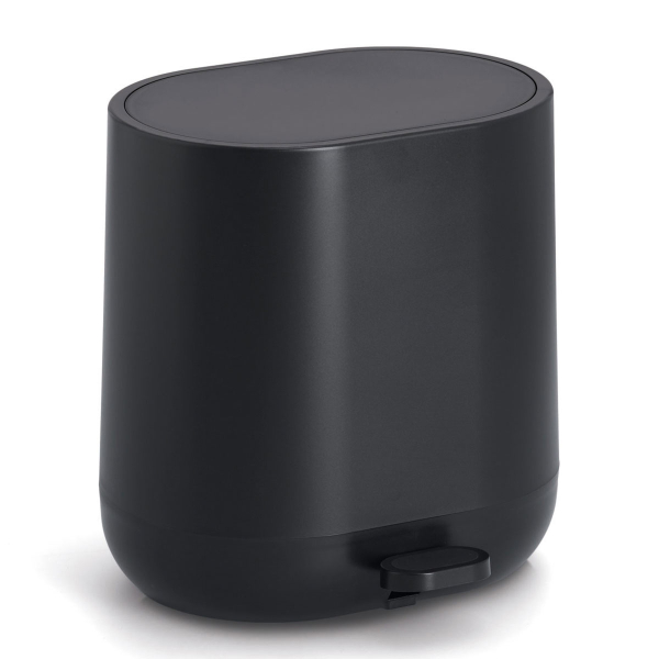 Κάδος Απορριμμάτων Μπάνιου (22.5x26x26.5) Z-L 6lt 18719