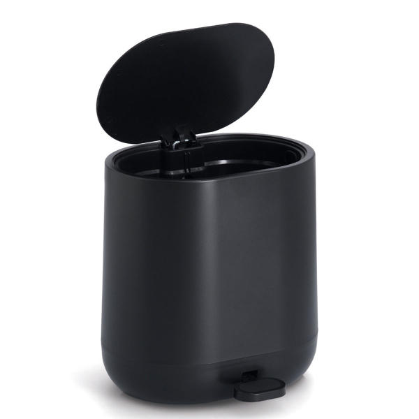 Κάδος Απορριμμάτων Μπάνιου (22.5x26x26.5) Z-L 6lt 18719