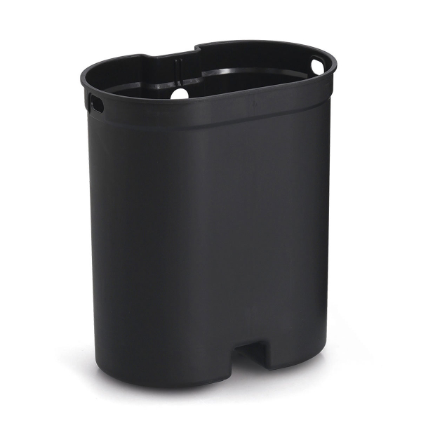 Κάδος Απορριμμάτων Μπάνιου (22.5x26x26.5) Z-L 6lt 18719