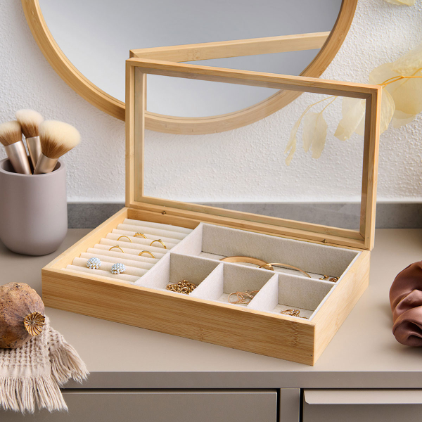 Μπιζουτιέρα (29x18x5.9) Z-L 18629