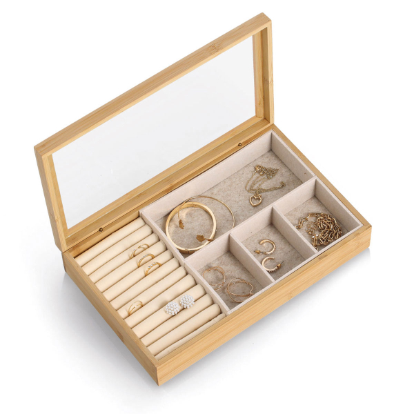 Μπιζουτιέρα (29x18x5.9) Z-L 18629