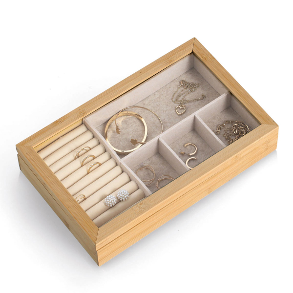 Μπιζουτιέρα (29x18x5.9) Z-L 18629