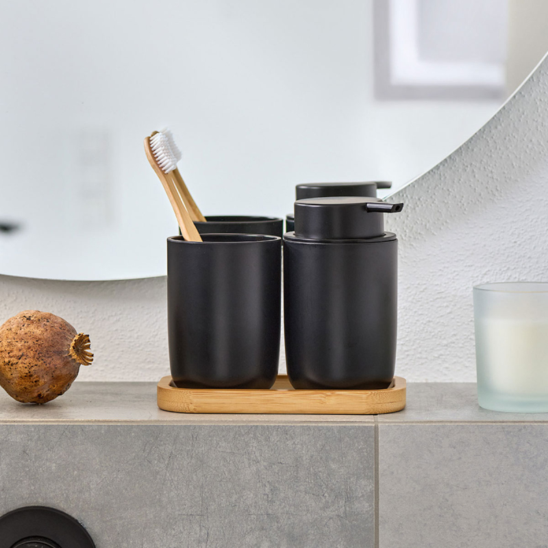 Αξεσουάρ Μπάνιου (Σετ 3τμχ) Z-L 18793