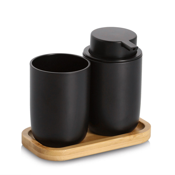 Αξεσουάρ Μπάνιου (Σετ 3τμχ) Z-L 18793