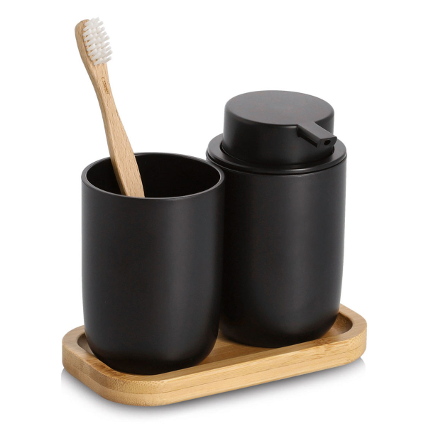 Αξεσουάρ Μπάνιου (Σετ 3τμχ) Z-L 18793