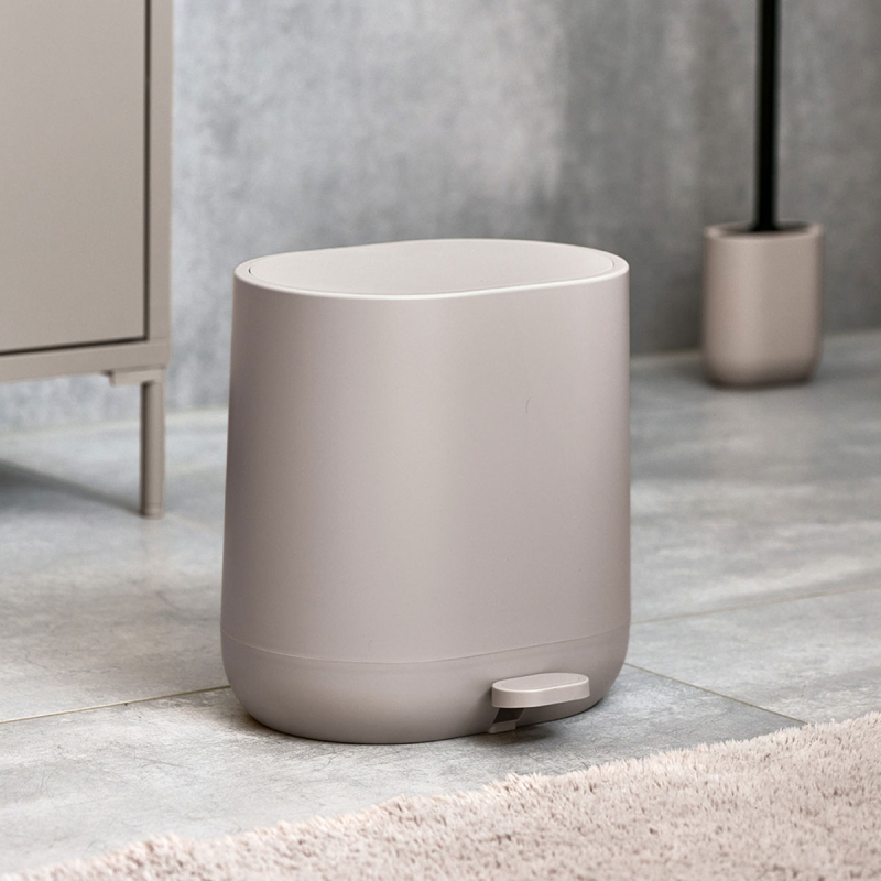 Κάδος Απορριμμάτων Μπάνιου (22.5x26x26.5) Z-L 6lt 18718