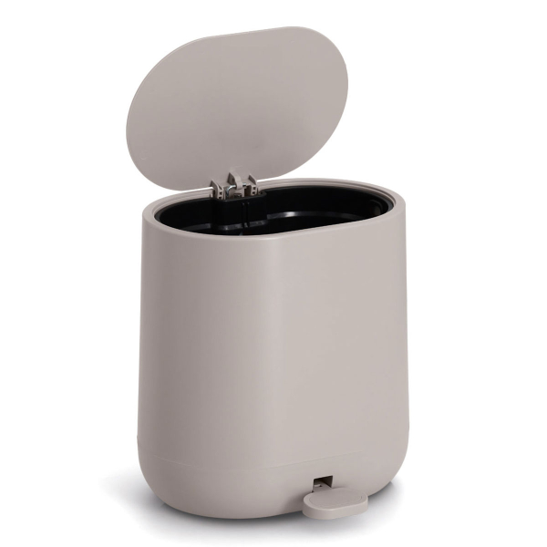 Κάδος Απορριμμάτων Μπάνιου (22.5x26x26.5) Z-L 6lt 18718