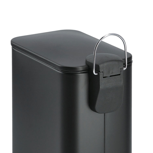 Κάδος Απορριμμάτων Μπάνιου (28.7x14x29) Z-L 5lt 18962